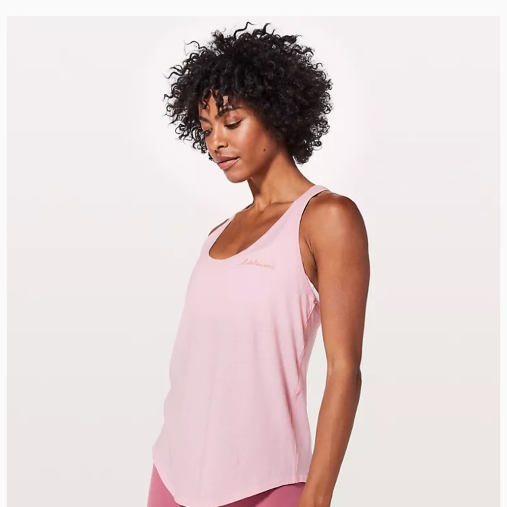NWOT Lululemon Love Tank II RESERVED